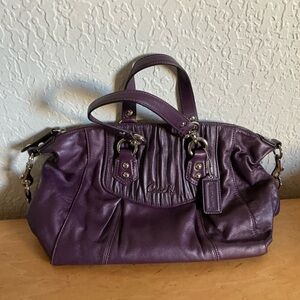 Coach bag